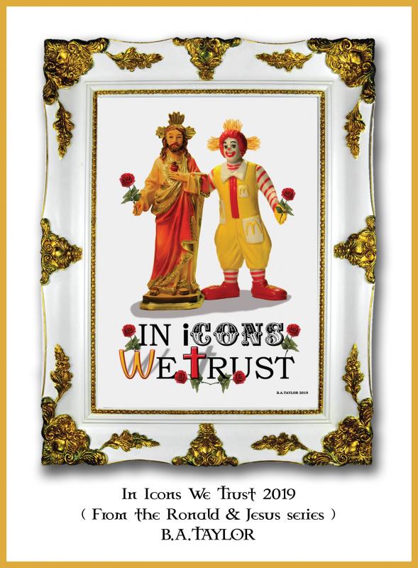 In Icons We Trust 